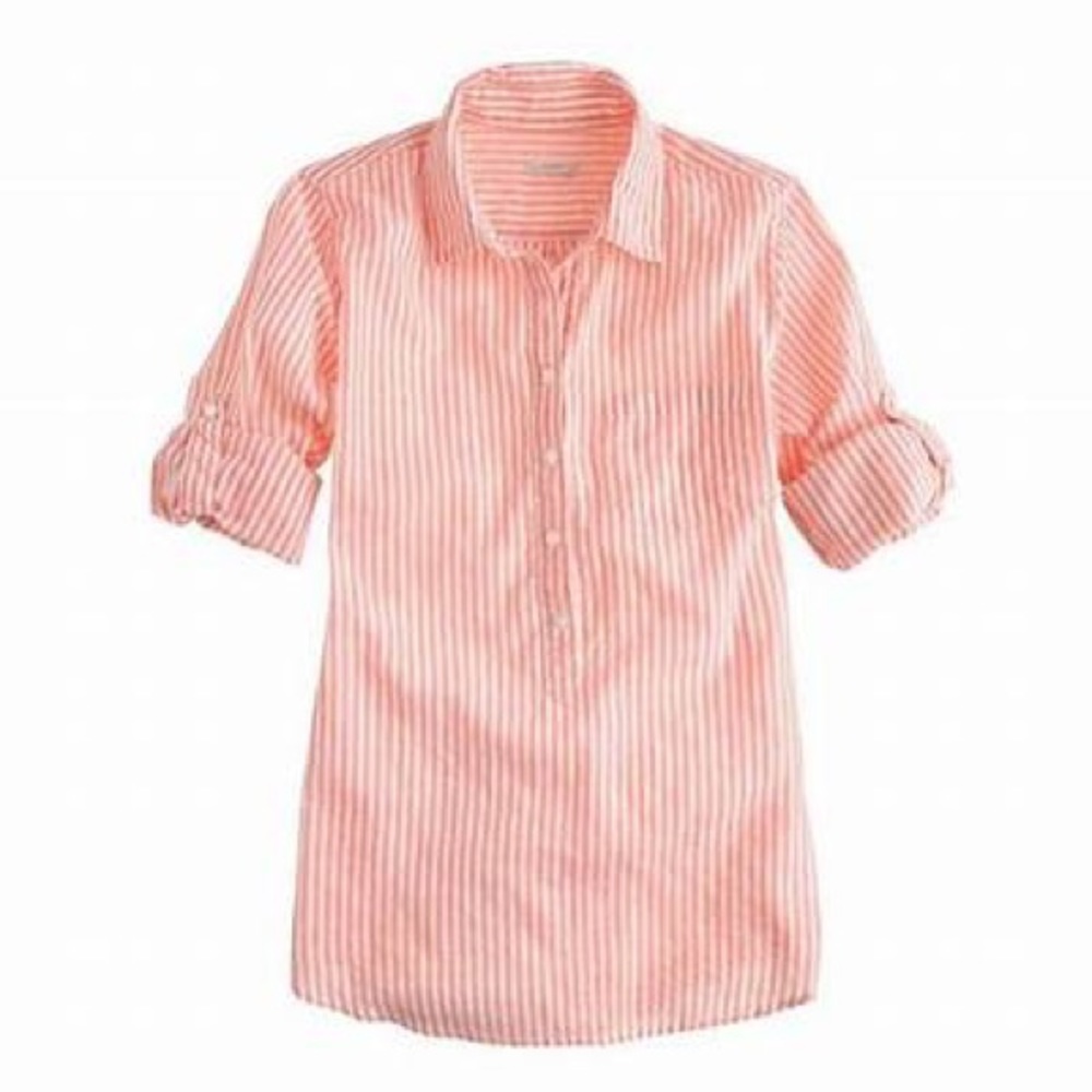 J. Crew Popover Shirt